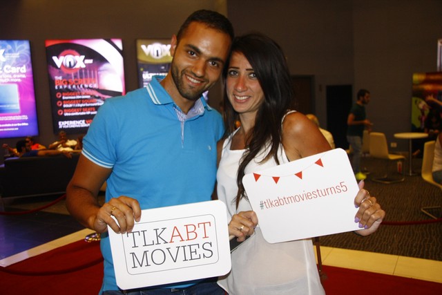 Premiere of The Man from UNCLE