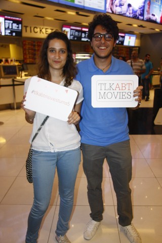 Premiere of The Man from UNCLE