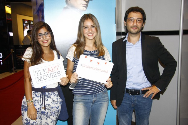 Premiere of The Man from UNCLE