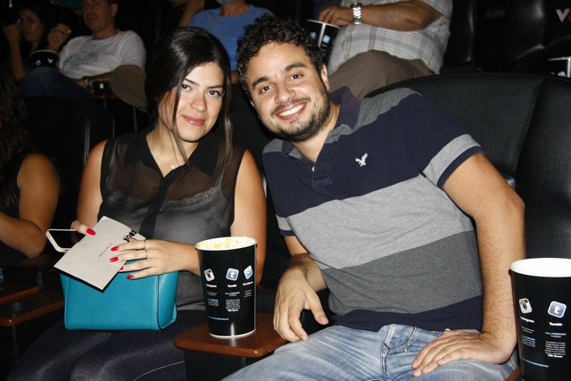 Premiere of The Man from UNCLE