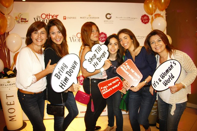 The Other Woman Premiere