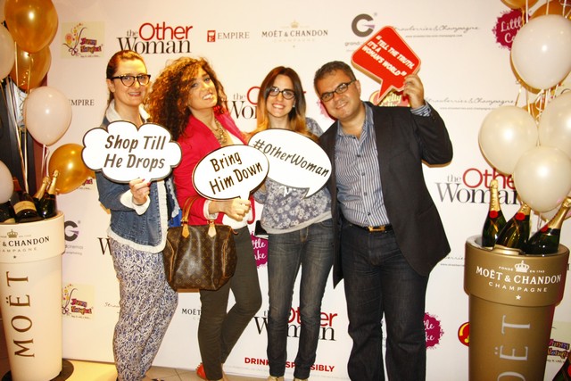 The Other Woman Premiere