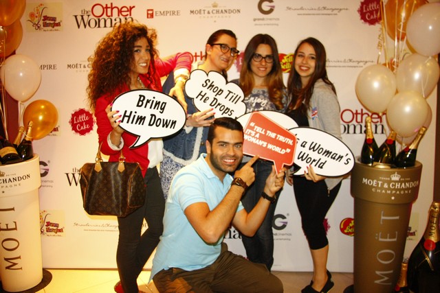 The Other Woman Premiere
