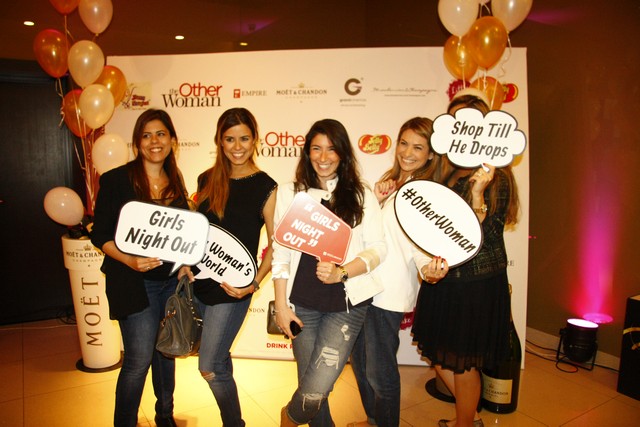 The Other Woman Premiere