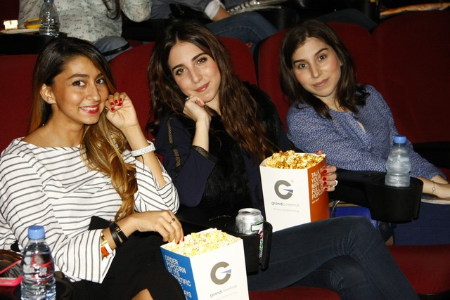 The Other Woman Premiere