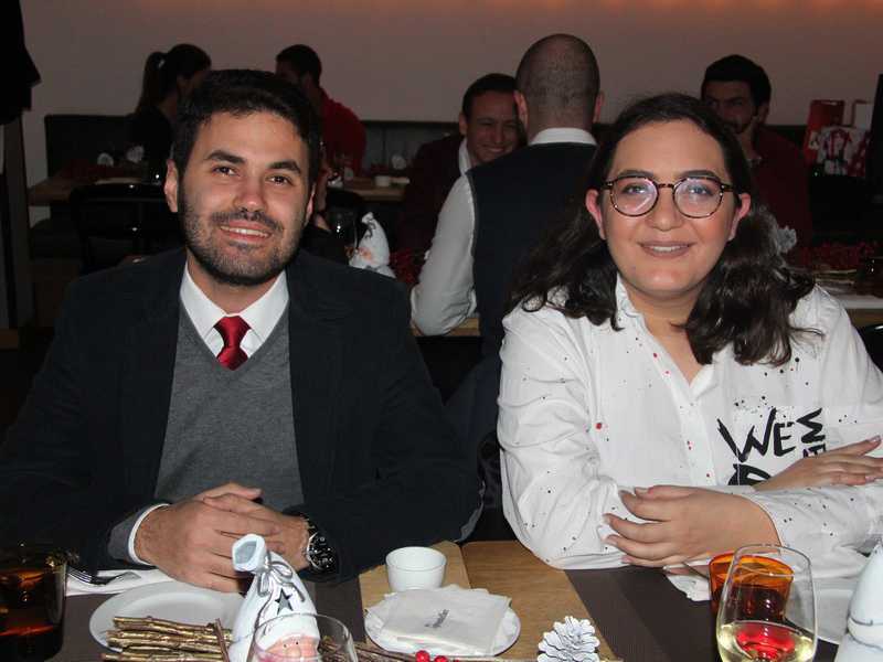 Rotary club of Kesrouan Christmas Dinner 