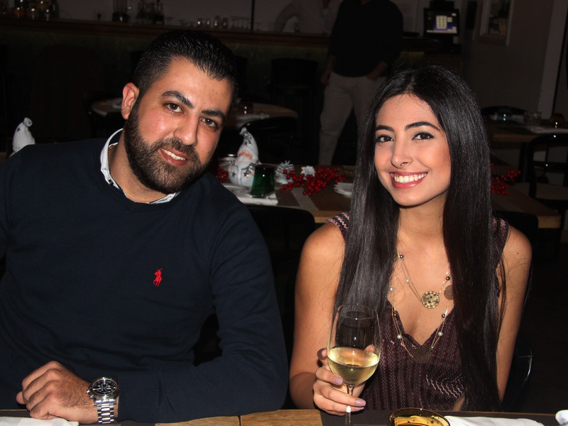 Rotary club of Kesrouan Christmas Dinner 