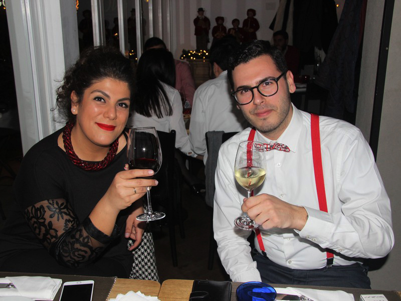 Rotary club of Kesrouan Christmas Dinner 