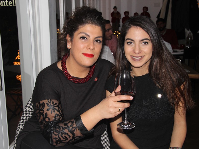 Rotary club of Kesrouan Christmas Dinner 