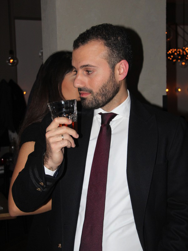 Rotary club of Kesrouan Christmas Dinner 