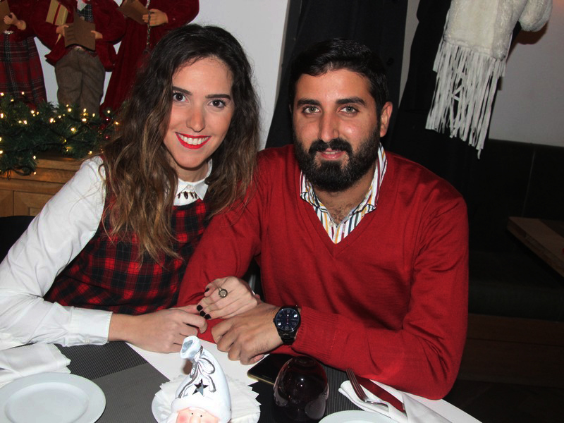 Rotary club of Kesrouan Christmas Dinner 