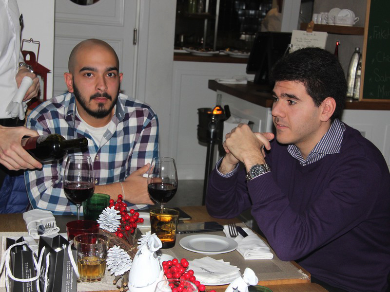 Rotary club of Kesrouan Christmas Dinner 