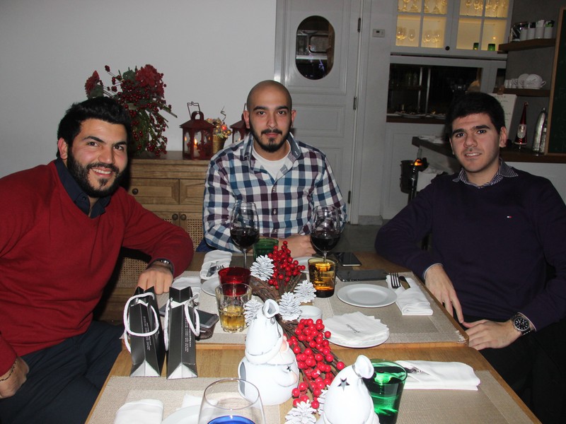 Rotary club of Kesrouan Christmas Dinner 