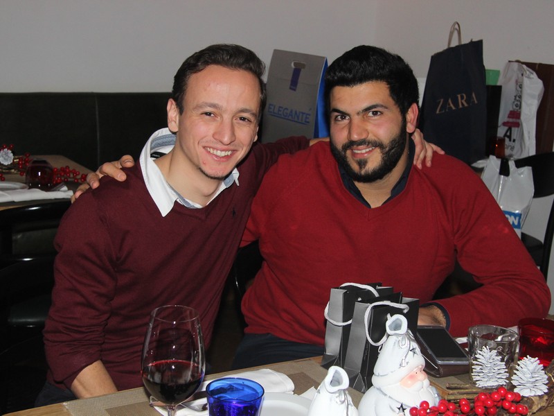 Rotary club of Kesrouan Christmas Dinner 