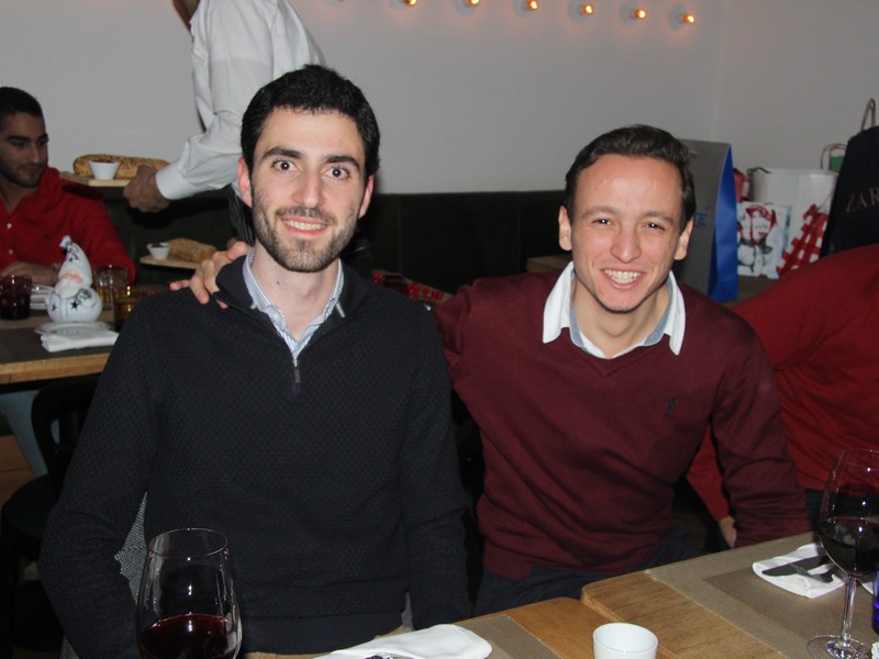 Rotary club of Kesrouan Christmas Dinner 