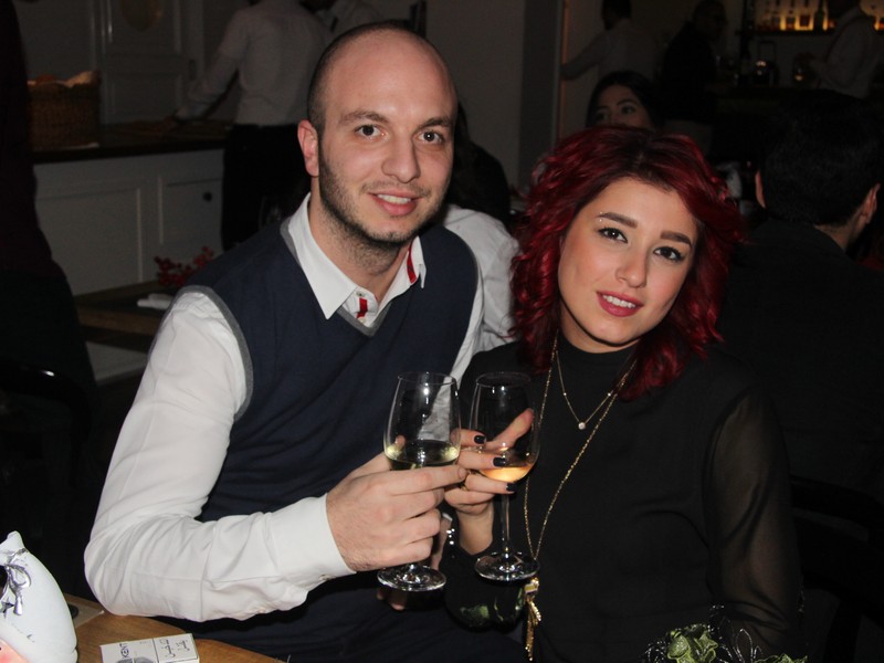 Rotary club of Kesrouan Christmas Dinner 