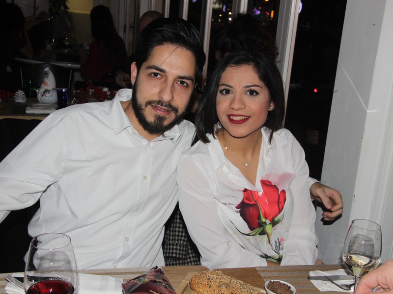 Rotary club of Kesrouan Christmas Dinner 