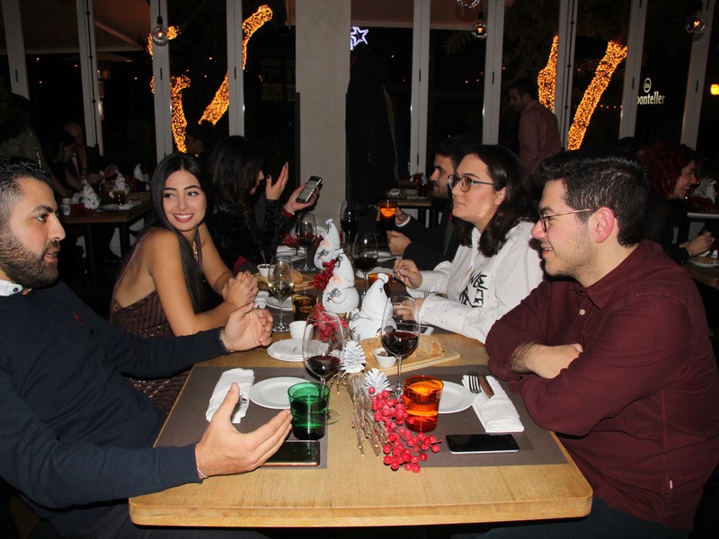 Rotary club of Kesrouan Christmas Dinner 