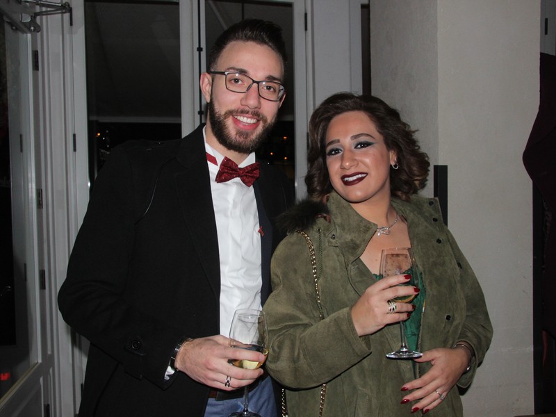 Rotary club of Kesrouan Christmas Dinner 