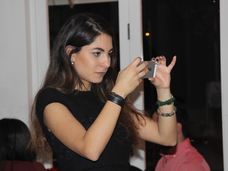 Rotary club of Kesrouan Christmas Dinner 