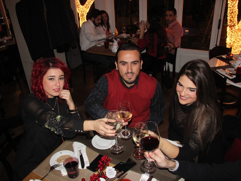 Rotary club of Kesrouan Christmas Dinner 