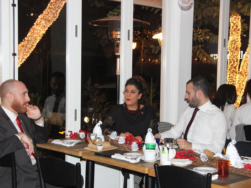 Rotary club of Kesrouan Christmas Dinner 