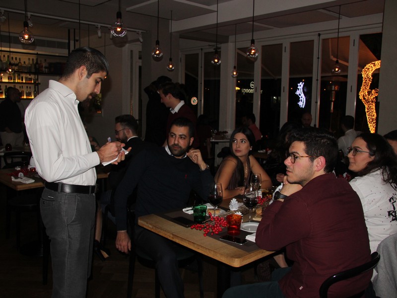 Rotary club of Kesrouan Christmas Dinner 
