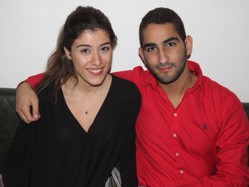 Rotary club of Kesrouan Christmas Dinner 