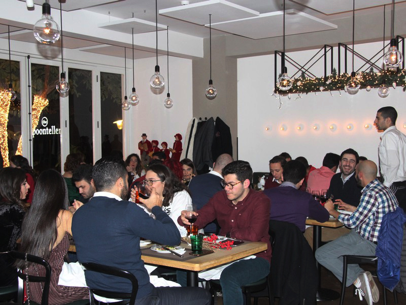 Rotary club of Kesrouan Christmas Dinner 