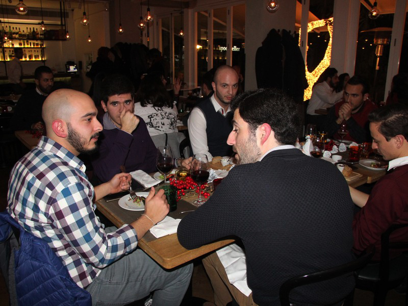 Rotary club of Kesrouan Christmas Dinner 