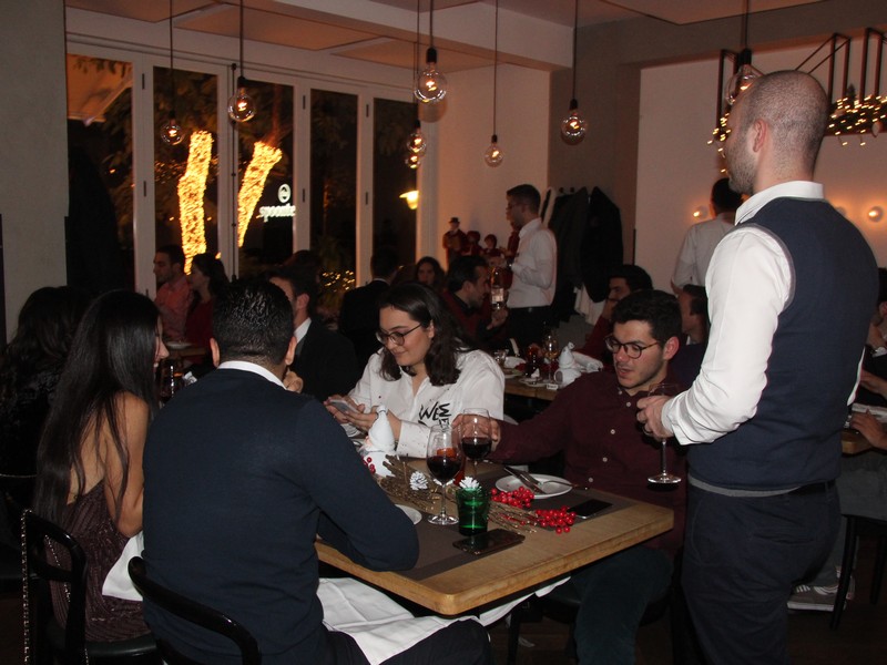 Rotary club of Kesrouan Christmas Dinner 
