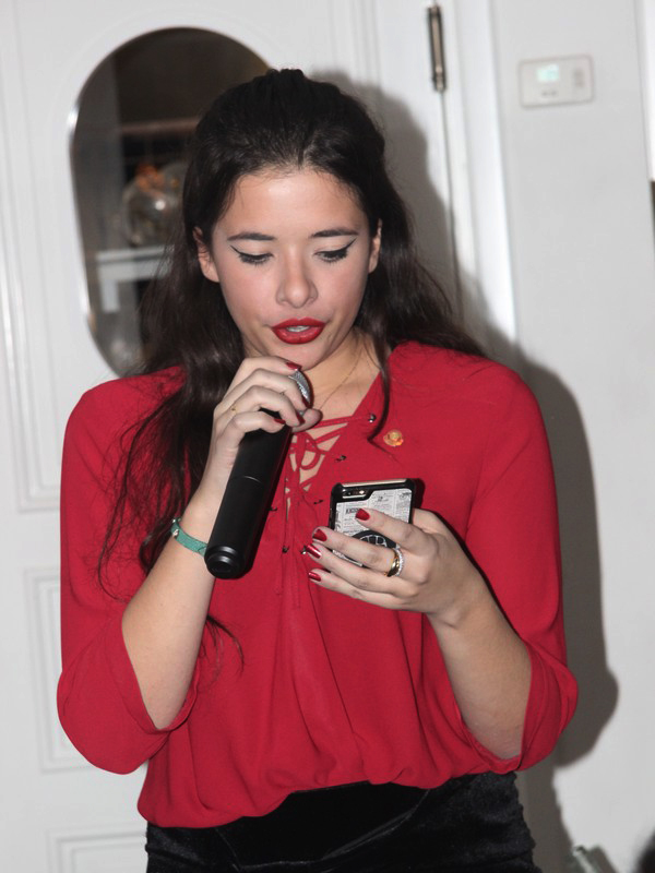 Rotary club of Kesrouan Christmas Dinner 
