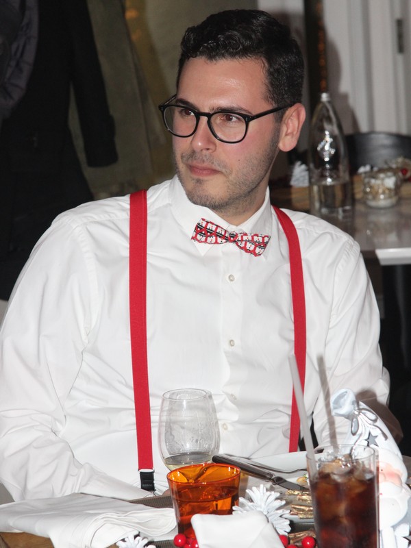 Rotary club of Kesrouan Christmas Dinner 