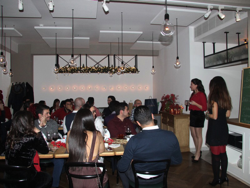 Rotary club of Kesrouan Christmas Dinner 
