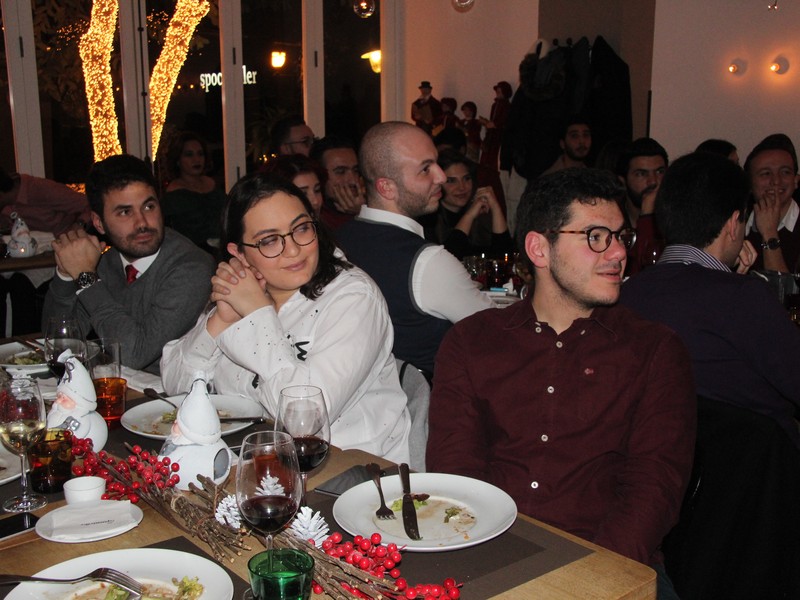 Rotary club of Kesrouan Christmas Dinner 
