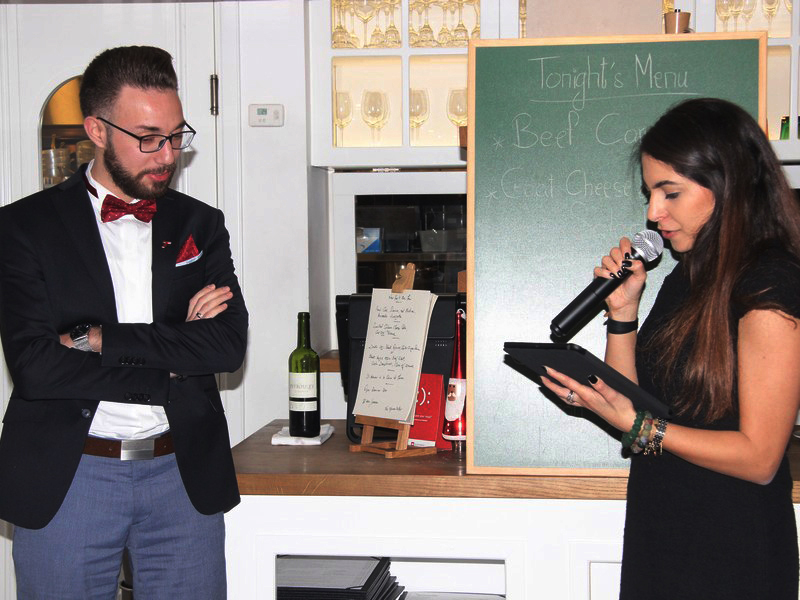 Rotary club of Kesrouan Christmas Dinner 
