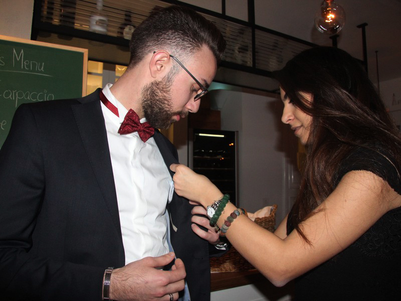 Rotary club of Kesrouan Christmas Dinner 