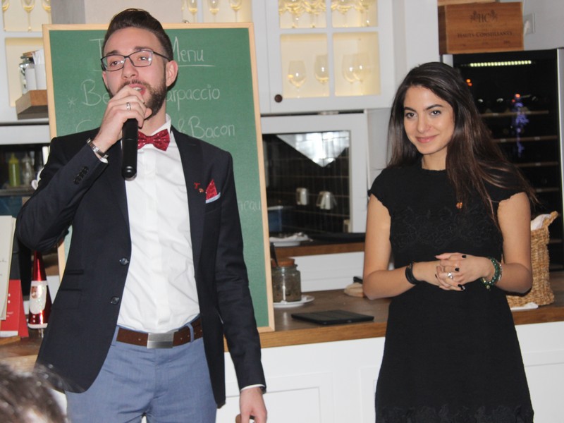 Rotary club of Kesrouan Christmas Dinner 