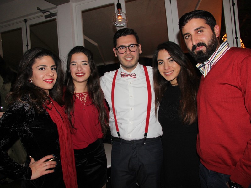 Rotary club of Kesrouan Christmas Dinner 