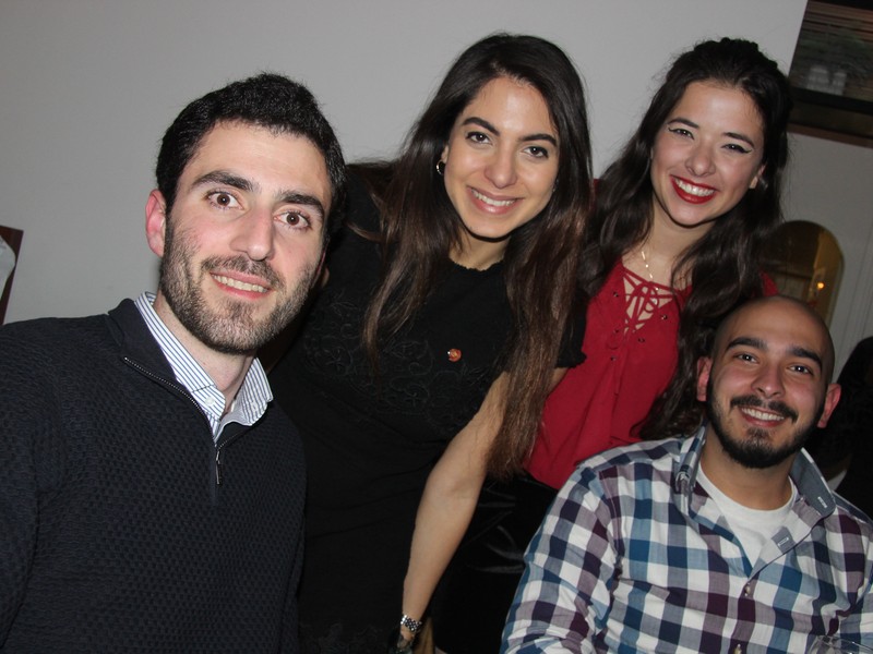 Rotary club of Kesrouan Christmas Dinner 