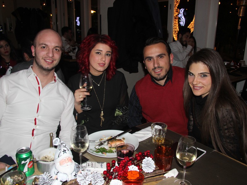 Rotary club of Kesrouan Christmas Dinner 