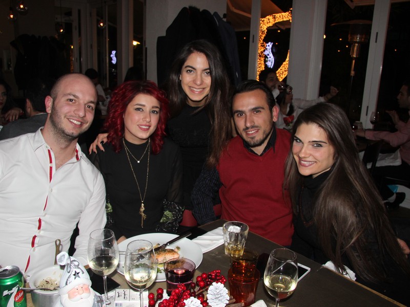 Rotary club of Kesrouan Christmas Dinner 