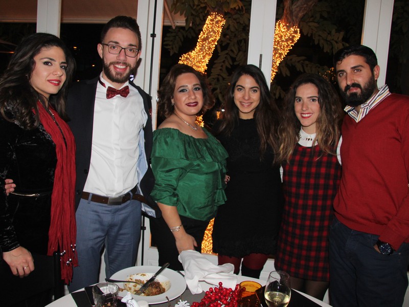 Rotary club of Kesrouan Christmas Dinner 