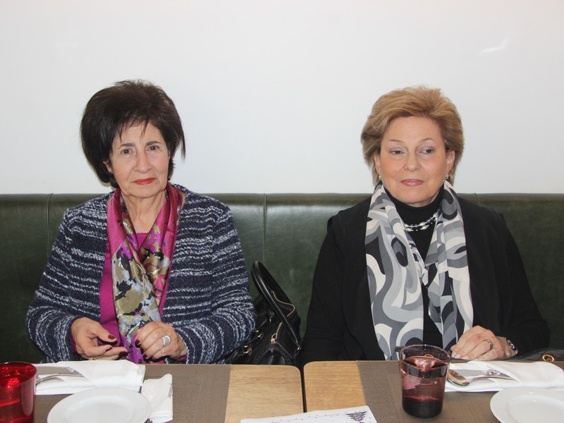 Ayadina Christmas Lunch
