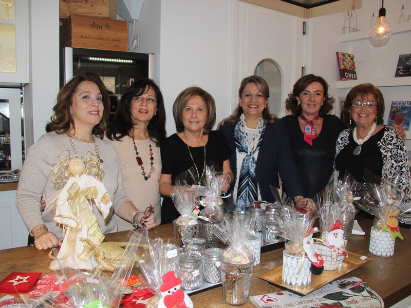 Ayadina Christmas Lunch