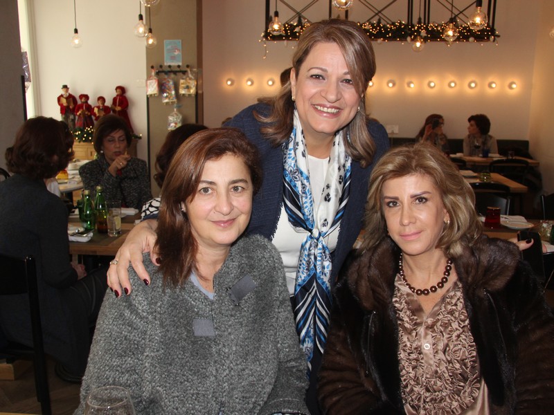 Ayadina Christmas Lunch