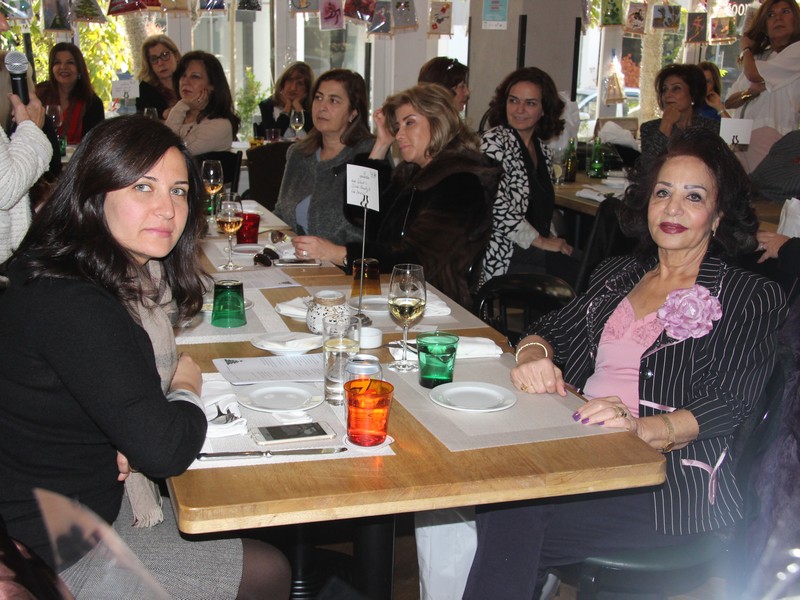 Ayadina Christmas Lunch