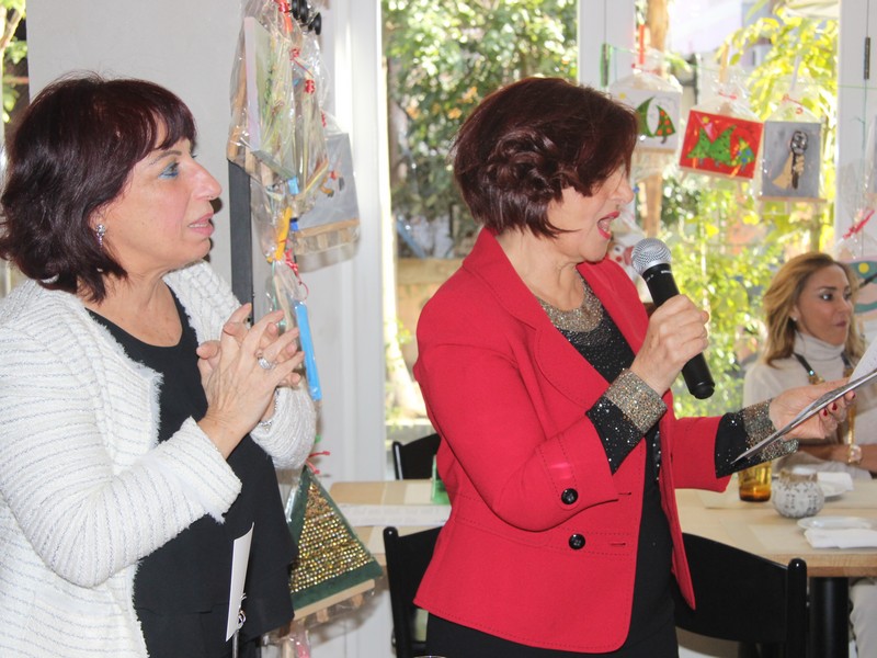 Ayadina Christmas Lunch