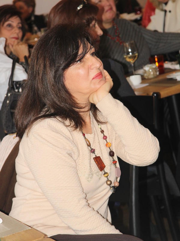 Ayadina Christmas Lunch