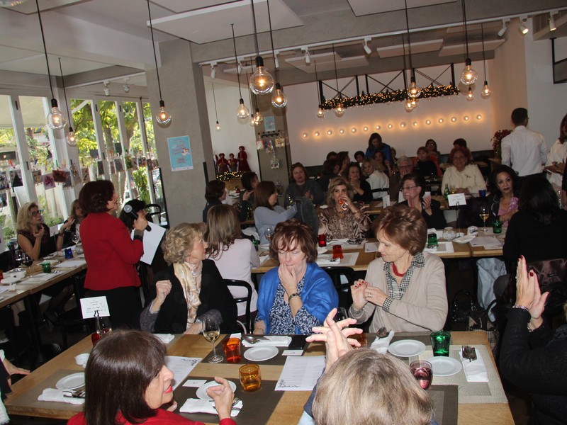 Ayadina Christmas Lunch